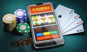 casino app illustration